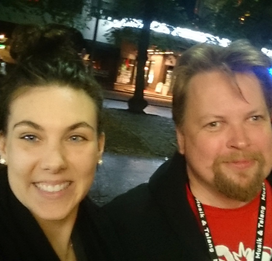 Nalle & Elize Ryd (Amaranthe)