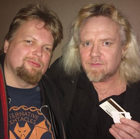Nalle & Jussi Hakulinen
