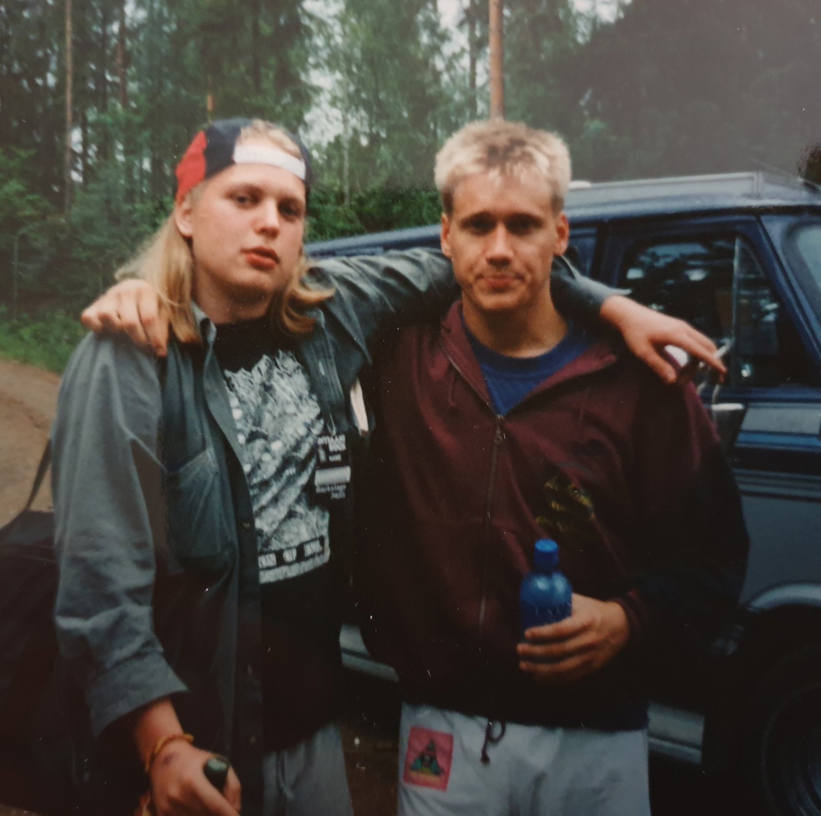 Nalle & Samuli Edelmann